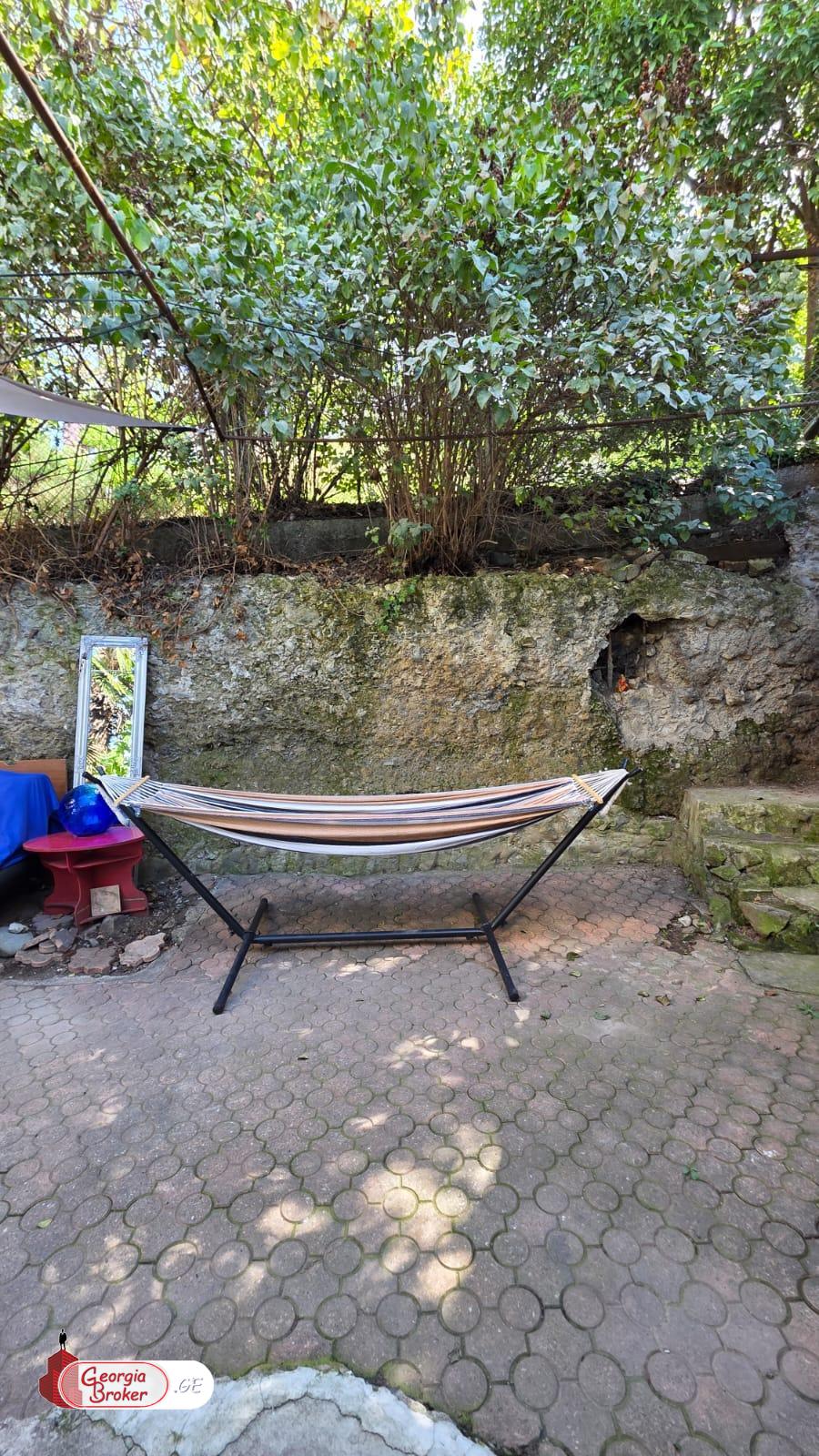 old repaired 4-room house for sale